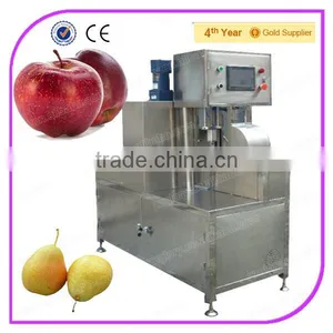 CE Approved High Capacity Automatic Apple Peeler Machine, Pear Peeler Machine thumbnail-1