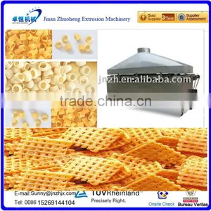 Stainless Steel Automatic Continues Fryer Machine thumbnail-1