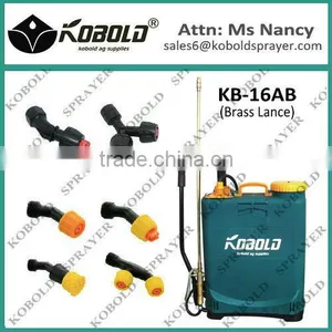 KOBOLD Sprayer High Quality Double Piston Sprayer thumbnail-1