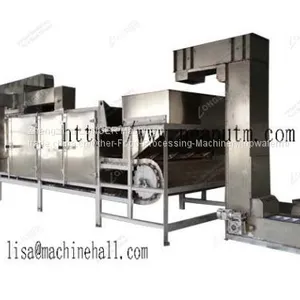 High Capacity Sesame Roasting Machine On Sale thumbnail-1