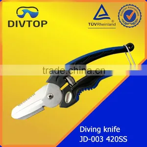 Stainless Steel Shears Diving Equipment thumbnail-1