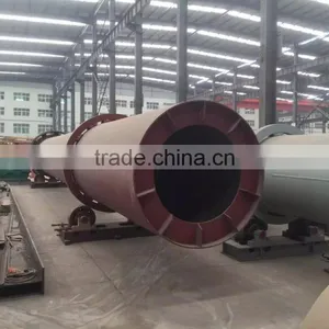 Corn Stalk Drying Machine,rotary Dryer Equipment With CE Certification thumbnail-4