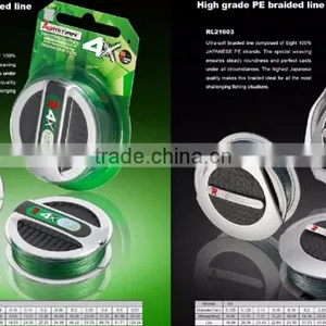 Factory Direct PE Braided Fishing Line thumbnail-4