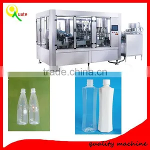 Automatic Stainless Steel Liquid Filling Machine for Oil/purified Water thumbnail-1