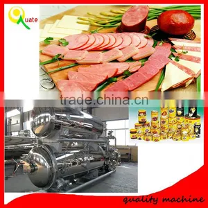 Two Layer Pot Water Inmmersion Food Sterilization Retort Retort Sterilizer for Pouch Food thumbnail-4