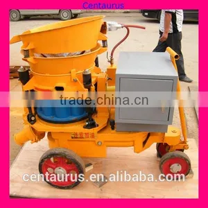 Lowest Price Refractory Gunning Machine With Fast Delivery thumbnail-1
