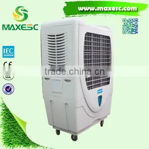 Floor Standing Industrial Portable Evaporative Cooler thumbnail-2