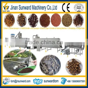 2017 Top Quality Floating Fish Pellet Equipments thumbnail-1
