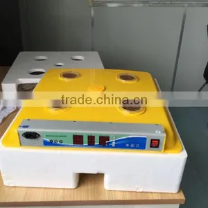 Good Price Automatic Incubator Hatcher 98 Eggs Incubator for Sale WQ-98 thumbnail-1