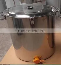 Beekeeping Equipment Stainless Steel Honey Storage Tank thumbnail-5