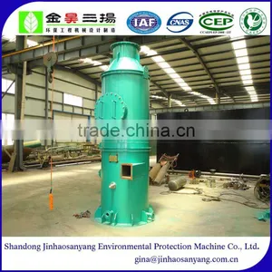 STD Type Ammonia Nitrogen Stripping and Absorbing Tower for Waste Water Treatment thumbnail-6