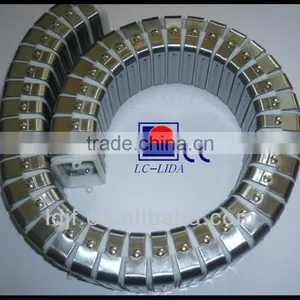 DGT Enclosed Type Stainless Steel Conduit Shield thumbnail-1