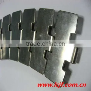 LC-LIDA LD SS812-53 Steel Hinge Type Flattop Chain thumbnail-2