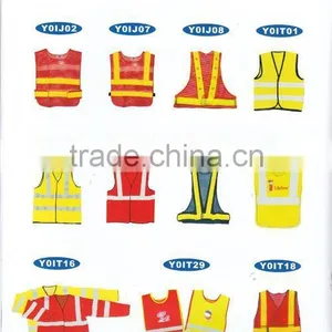 Reflective Safety Vest thumbnail-1