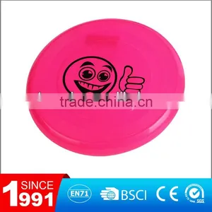 Wholesale Plastic Frisbee / Disk Frisbee / Frisbee Games for Kids thumbnail-1