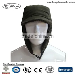 Earflap Hat,Winter Hat,Russian Winter Hat Manufacturer thumbnail-1
