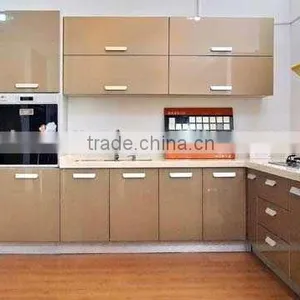 0.7mm High Pressure Laminate Sheets/ Brushed HPL thumbnail-3