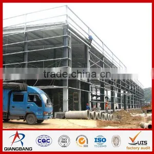 Steel Structures Steel Structure 40 Feet Container Office thumbnail-1