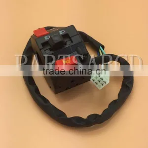 Handlebar Switch for Kazuma 150cc ATV Falcon, Panda thumbnail-1