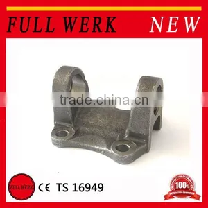 High Quality Auto Parts Flange Yokes Series 1810 Automotive Parts Used for Volvo N-NL10-12 thumbnail-1