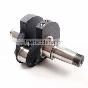 Brand Changchai ZS1105 Water Cooled Diesel Engine Part Crankshaft With Factory Price thumbnail-2