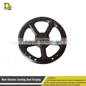Customlized OEM Stamping Handwheel for Valve With Good Quality thumbnail-5