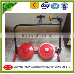 Grass Cutting MACHINE Lawn Mower /Good Quality Chinese Mini Tractor With Lawn Mower/lawn Mower Tractor thumbnail-1