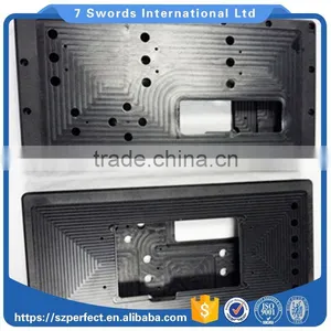 Professional Custom Cnc Milling Plastic Components thumbnail-2