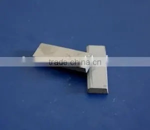 High Quality Long Life Sharp Woodworking Carbide Blades Tips/tungsten Carbide Insert for Woodwoking Cutting Tools Machine Tool thumbnail-2