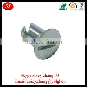 Precision Non-standard Quarter Turn Aluminum Alloy Panel Fasteners thumbnail-2