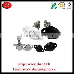 China Manufacturer Custom Steel Quick Release Fasteners With Metal Plated thumbnail-1