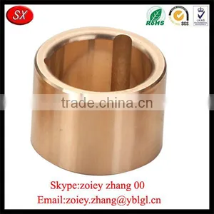ISO9001 Passed Manufacture Brass Sliding Submersible Pumps Bush thumbnail-1