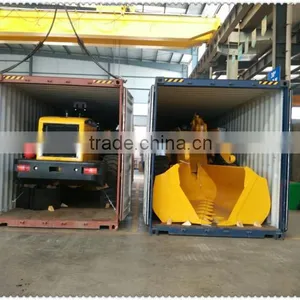 930k Wheel Loader Price With DEUTZ 92kW Engine and 1.8m3 Bucket thumbnail-6