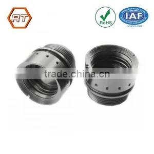 Custom Cnc Titanium Machined Part thumbnail-1