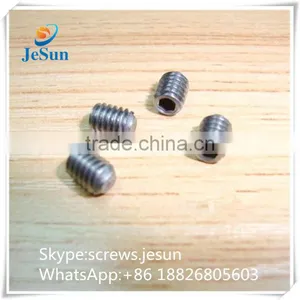 Hexagon Socket Set Stainless Steel Screw thumbnail-3