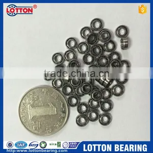 High Performance LOTTON Micro Bearing 617/3 for Micro Motor thumbnail-4
