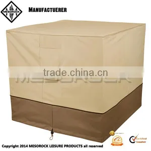 Heavy Duty Decorative Outdoor Square Air Conditioner Cover thumbnail-1
