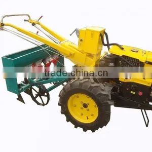 Walking Tractor With Seeder thumbnail-1
