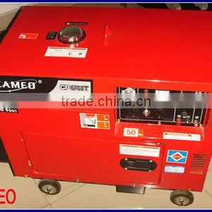Small Portable Diesel Generator 5kw Hot for Sale thumbnail-1