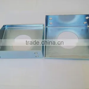 BB-69 Slotted L Bracket for Accumulator Mounting thumbnail-3