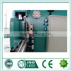 2015 Hot Sale WC67K 200/3200 CNC Sheet Metal Bending Machine With Stable Structure From China thumbnail-6
