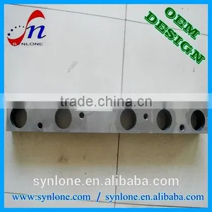 Customized Steel Angle Iron Part,cheap Cnc Machining Service thumbnail-5
