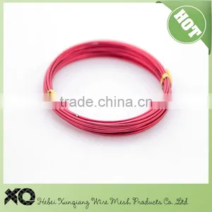 Craft Round Colored Aluminum Wire thumbnail-6