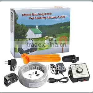 Hot Sale Electric Wire Control Outdoor Invisible Dog Fence System thumbnail-4