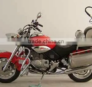 250cc Fire Fighting Motorcycle thumbnail-1
