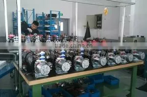 Hydraulic Power Pack Unit for Wing Truck thumbnail-5