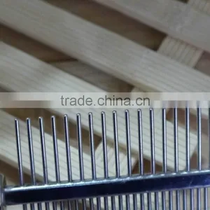 2 Sided Dog Comb thumbnail-2