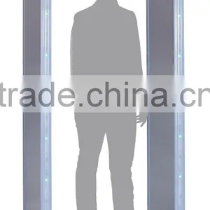 2016 Advanced Metal Detector Gate With LCD Screen thumbnail-5