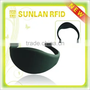 RFID Silicone Wristband for Swimming thumbnail-6