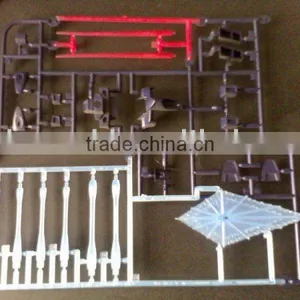 Custom-made Plastic Shell Injection Mould thumbnail-1